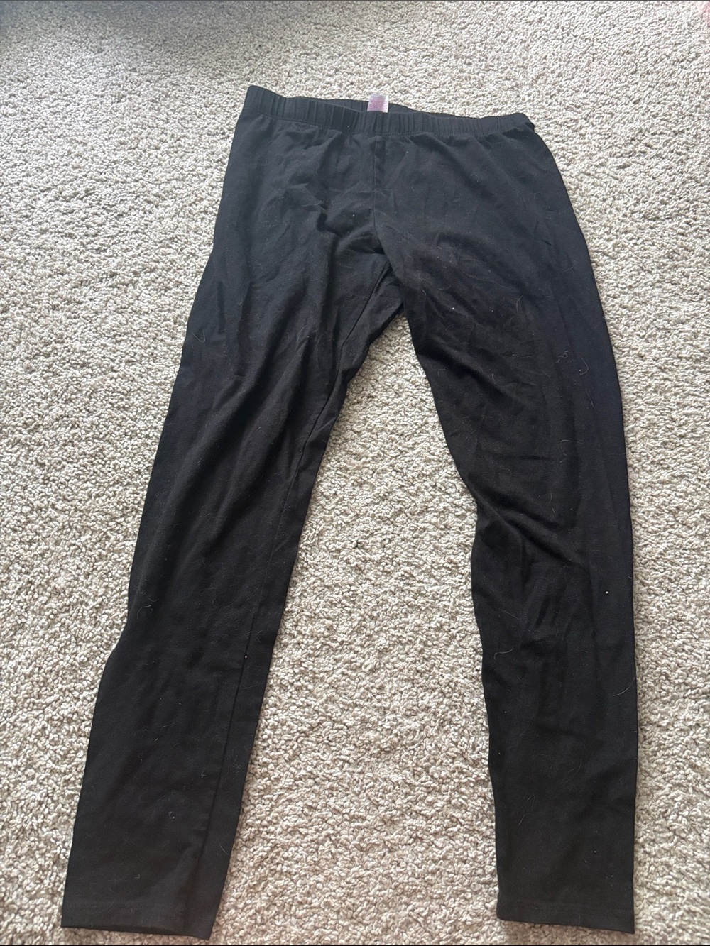 Black Leggings